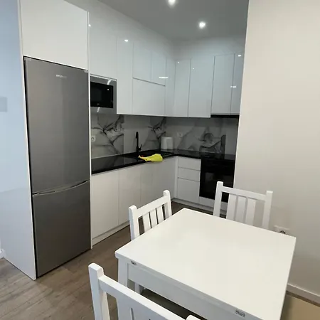 Albaaura Apartamento Kashari